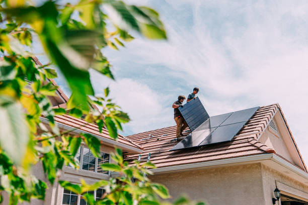 Best Solar Panel Roofing Installation  in Glenmoor, OH