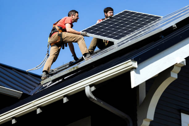 Best Solar Panel Roofing Installation  in Glenmoor, OH